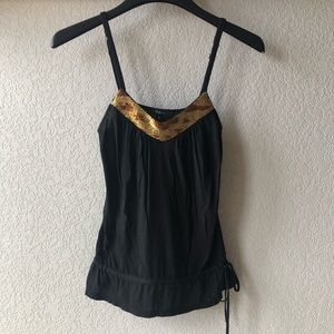 Express tank top